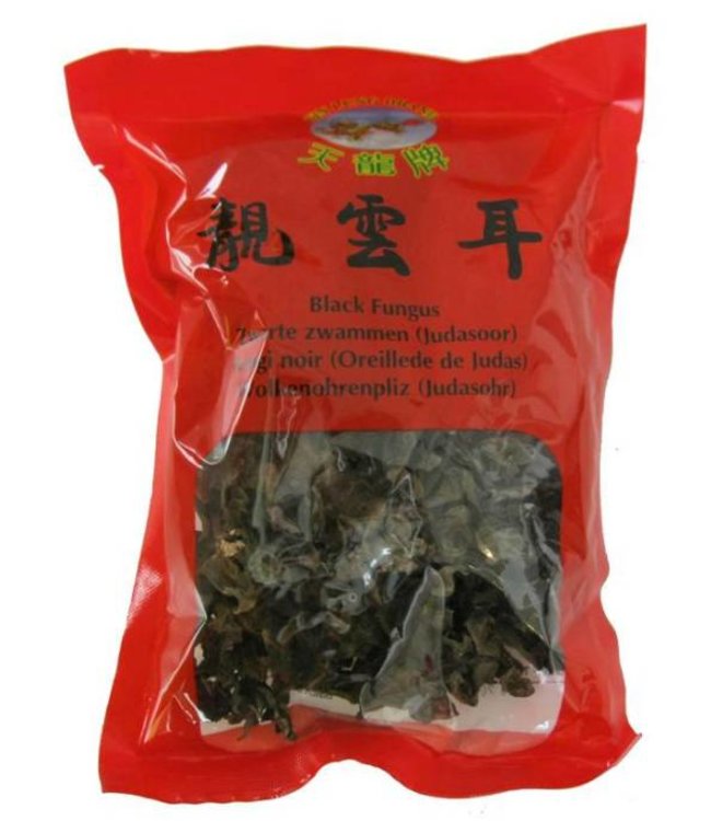 TL Dried Black Fungus 60g 黑木耳