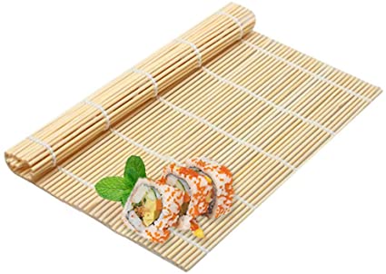 Bamboo Sushi Mat 24cm