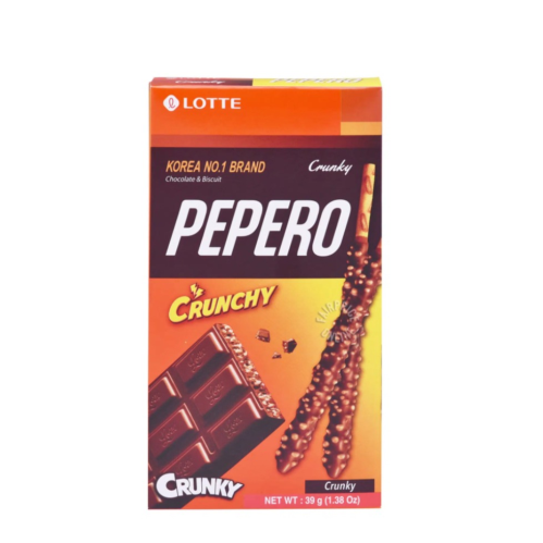 LOTTE Pepero Crunchy 39g