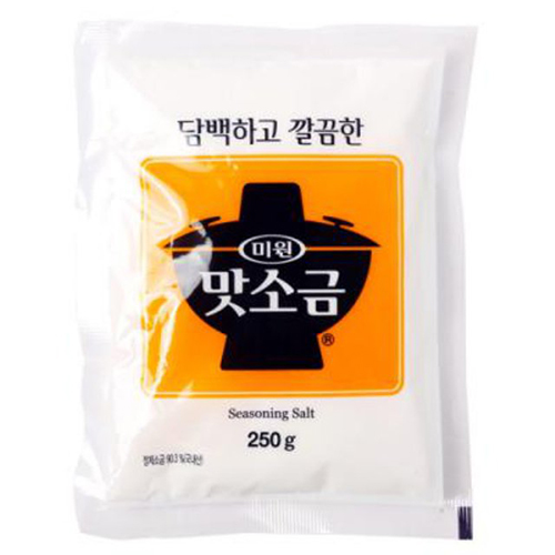 DS 韩国调味盐 250g