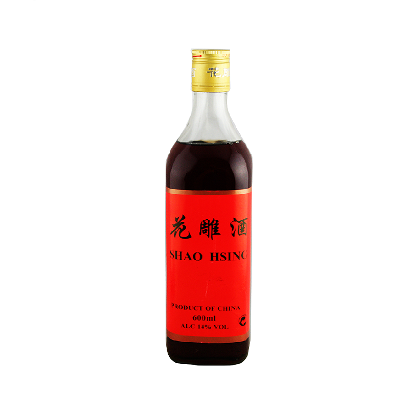 Shao Hsing Cooking Wine 600ml