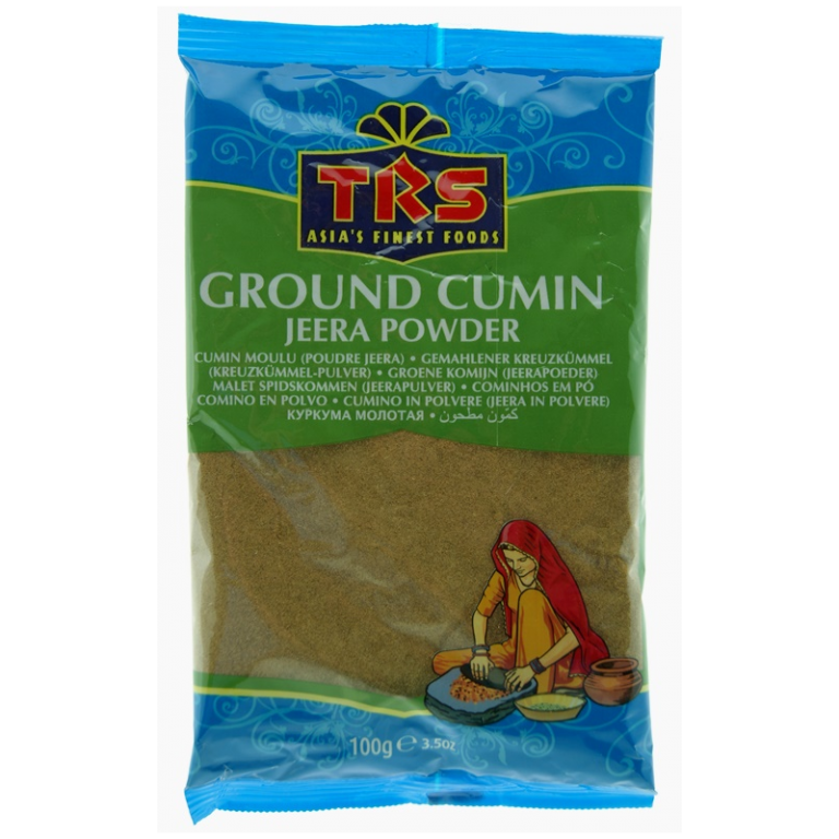 TRS Ground Cumin Jeera Powder  100g