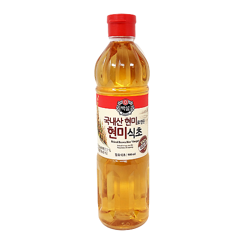 BS Brown Rice Vinegar 900ml