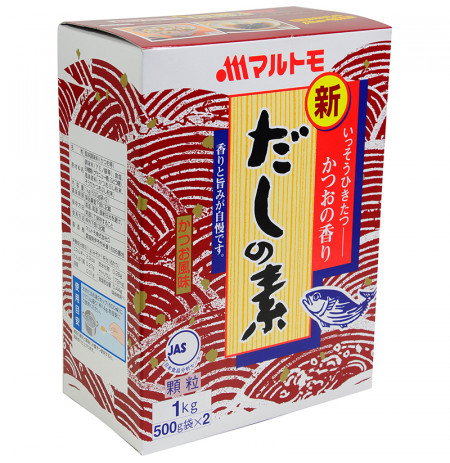 丸友 木鱼精 鲣鱼调味汤粉 1kg