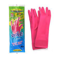MAMISON Rubber Gloves Medium