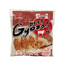 Ajinommoto Beef Gyoza 600g