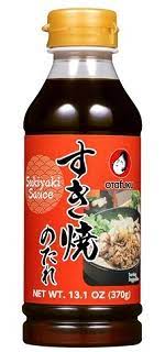 OTAFUKU Sukiyaki Sauce 300ml