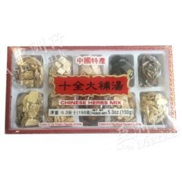 GC Chinese Herbs Mix 150g