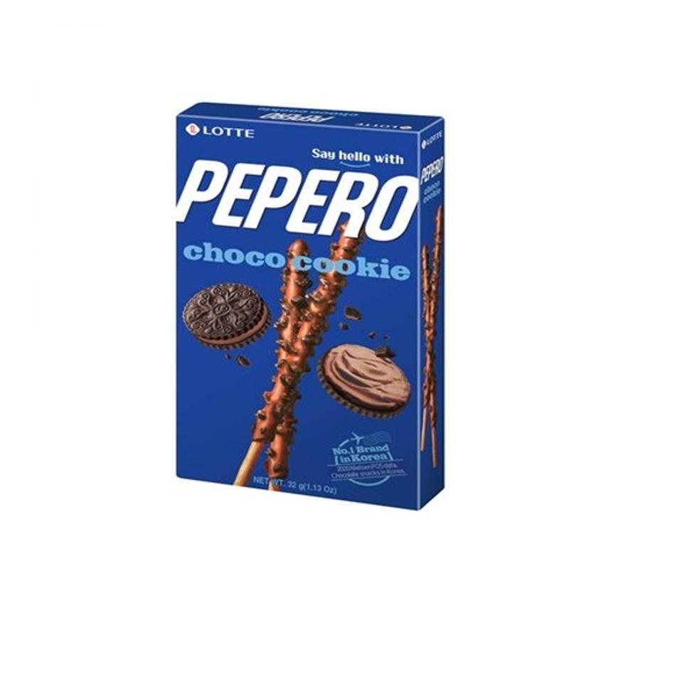 LOTTE Pepero Cookie 32g