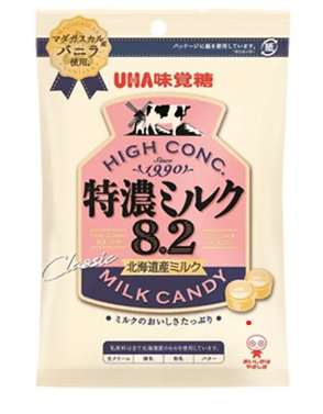 UHA Milk Candy 88g