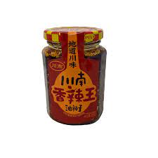 Chuannan Spicy Chilli Seasoning 258g