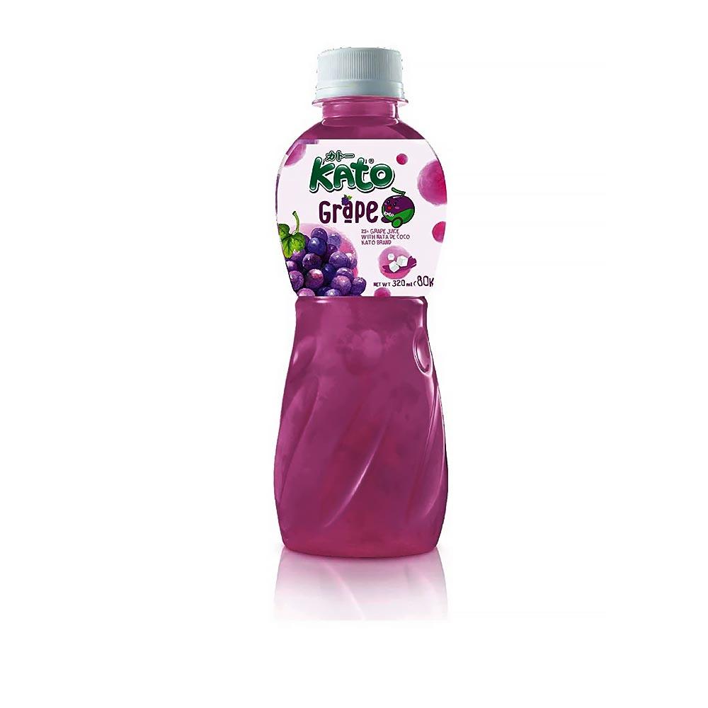 Kato 葡萄果汁 320ml