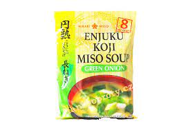 HM Enjuku Green Onion Miso Soup 153g