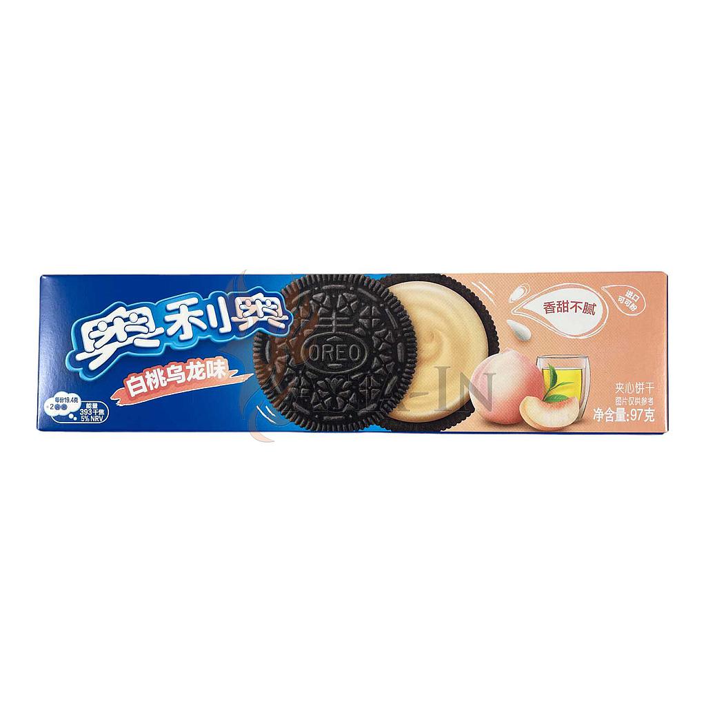 Oreo Biscuit Peach Oolong Flavour 97g