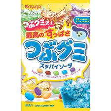 春日井 水果軟糖 – 汽水口味 70g