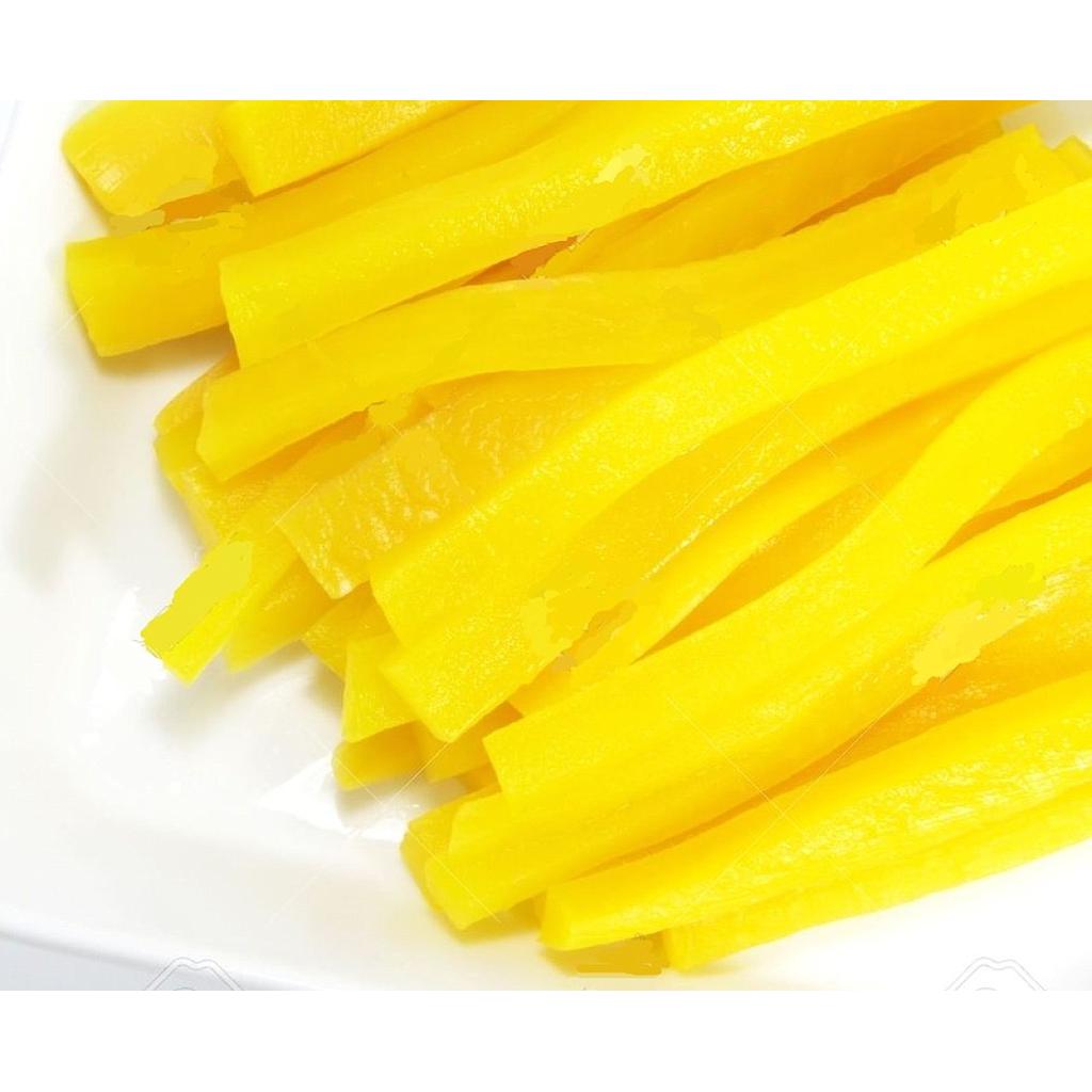HANSUNG Pickled Yellow Radish Strips 350g