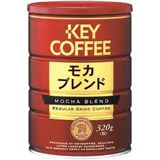 KC Mocha Blend Coffee 320g