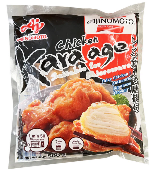 AJINOMOTO Chicken Karaage Suitable for Microwave 500g