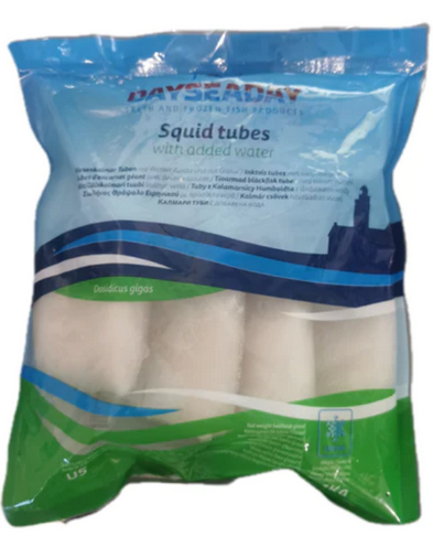 DSD Squid Tubes U5 1kg
