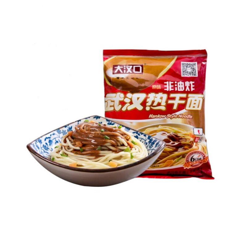 DA HAN KOU Sesame Paste Noodle - Original 115g