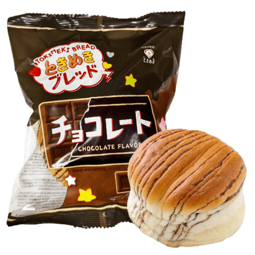 TOKIMEKI 巧克力面包 70g