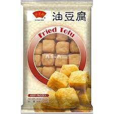 OCTOBER WING Fried Tofu 227g