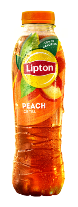LIPTON 桃子冰红茶 500ml