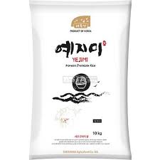 YEJIMI Korean Rice 10kg