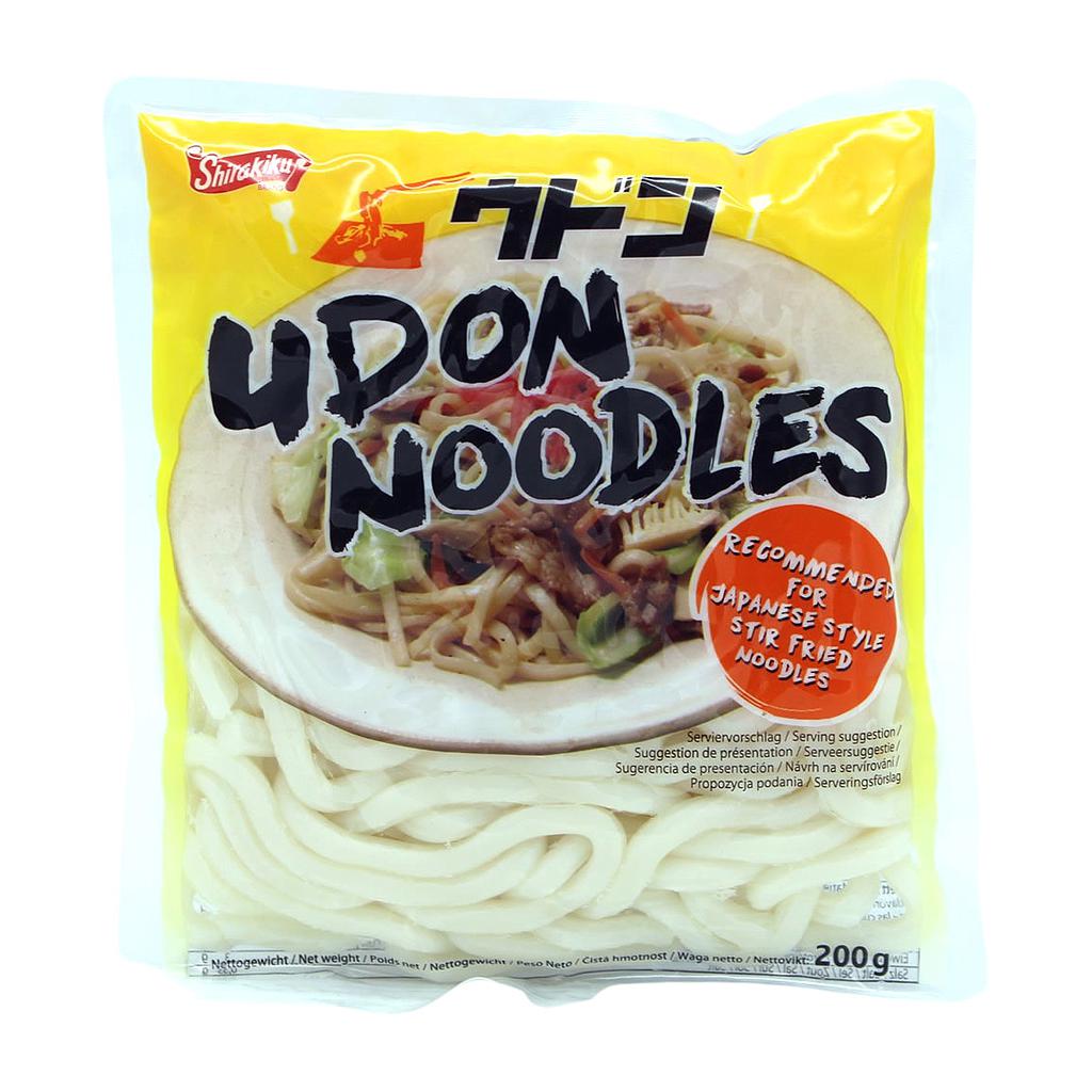 SHIRAKIKU Udon Noodle 200g