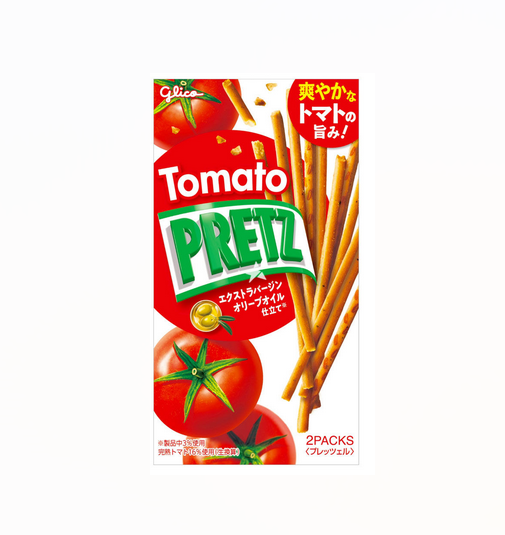 GLICO Pretz 토마토맛 60g