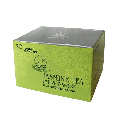 GOLDEN SAIL Jasmine Tea Bag (20*2g)