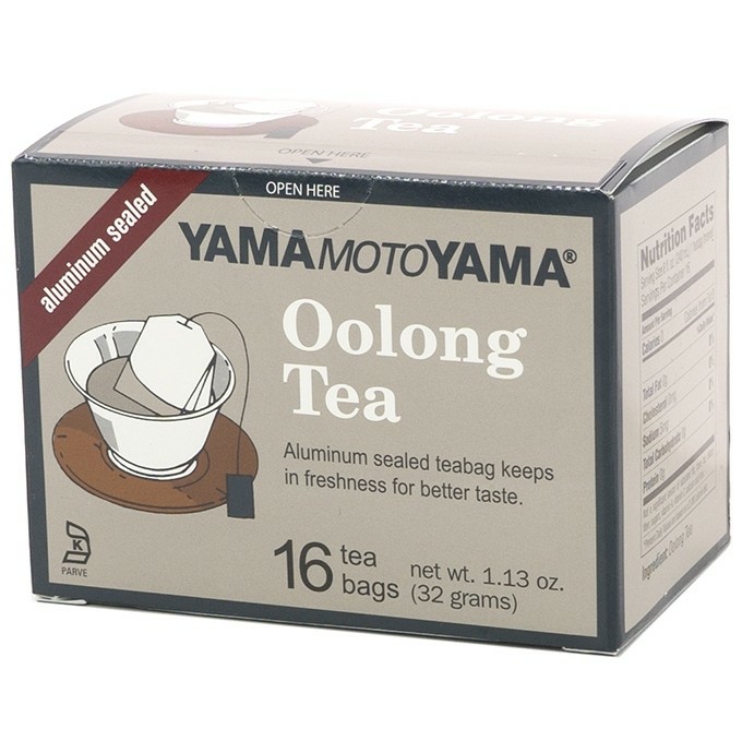 YAMAMOTOYAMA Oolong Tea 16*2g