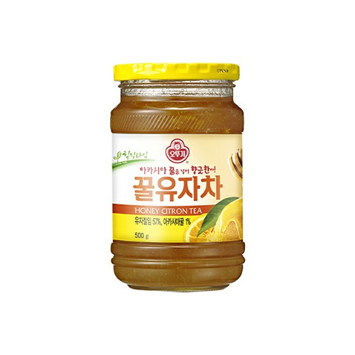 OTTOGI  Honey Citron Tea 500g