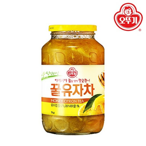 OTG Honey Citron Tea 1kg