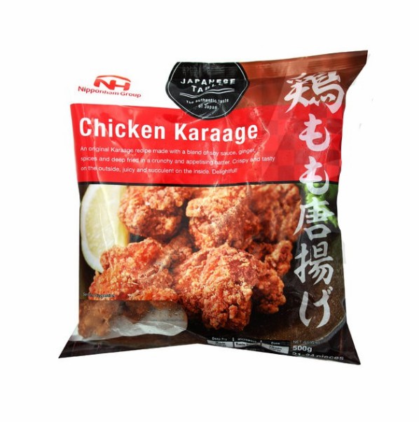 NH Chicken Karaage 500g
