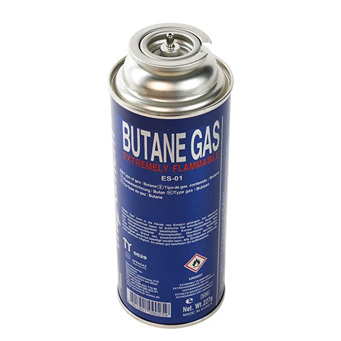 Butane Gas 227g