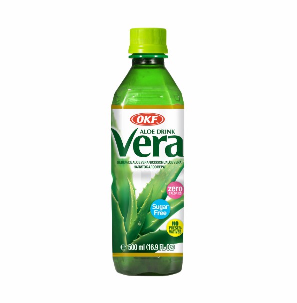 OKF Aloe Vera King Sugar Free-Original Flavor 500ml