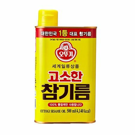 OTTOGI Pure Sesame Oil 500ml
