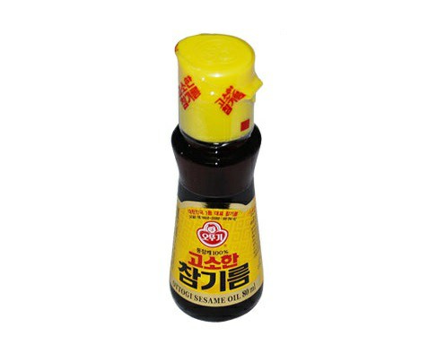 OTTOGI Pure Sesame Oil 80ml