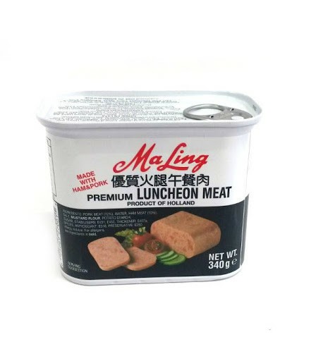 Ma Ling Luncheon Meat 340g 梅林午餐肉
