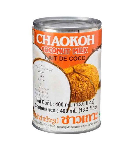 ChaoKoh Coconut Milk 400g