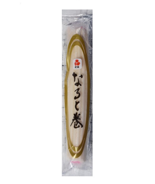 Kibun Naruto Maki (Japanese Fishcake) 160g 日本鸣门卷