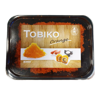 TE Tobiko Orange 500g 寿司飞鱼籽 橙色