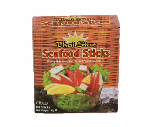 Thai Star 蟹肉棒 1公斤