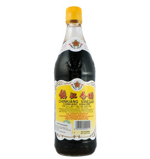 Gold Plum Chinkiang Vinegar 550ml 镇江香醋