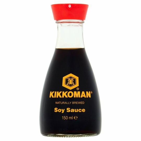 KIKKOMAN Table Soy Sauce 150ml