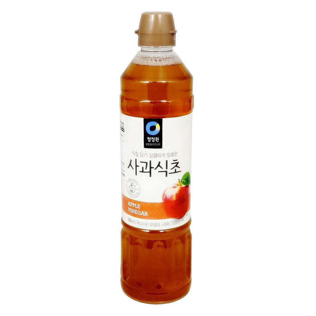 CJW Apple Vinegar 900ml