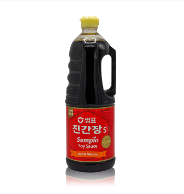 SP Jin-S Soy Sauce 1.7L