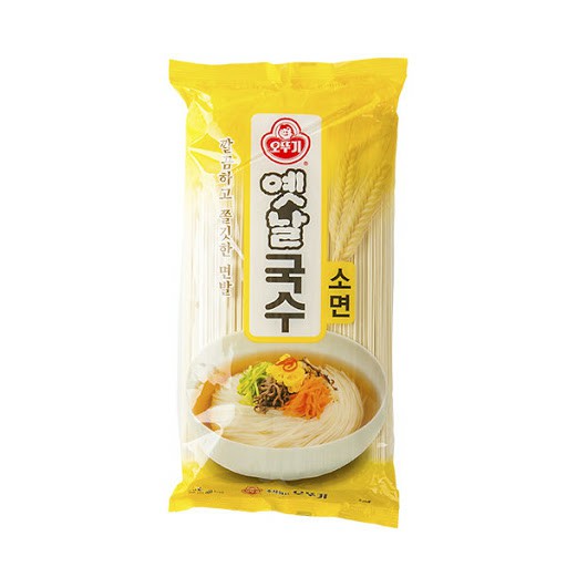 OTG Traditional So Myun Noodle (Thin) 900g