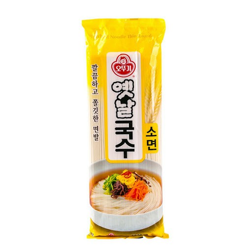 OTG Traditional So Myun Noodles 500g